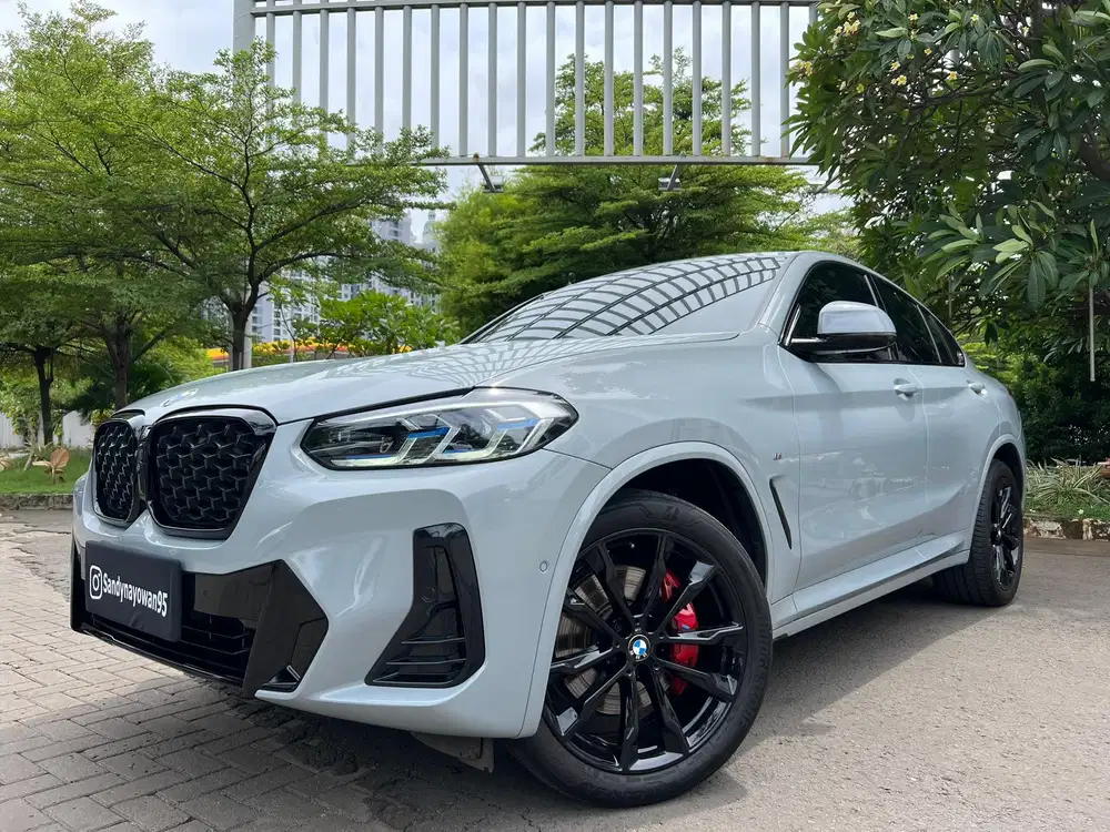 KM.19.000 TDP75JT BMW X4 M / X5 M-SPORT 2023/2022 BROOKLYN PANORAMIC