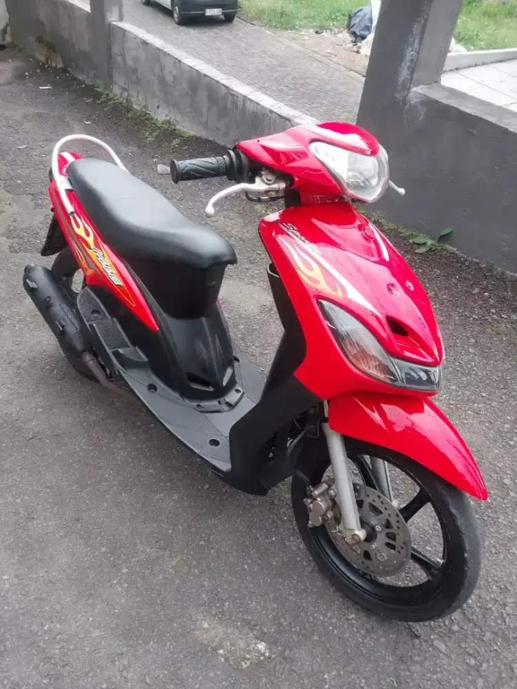 mio surat kumplit of