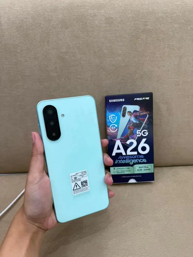 Samsung A26 5G 8/256gb