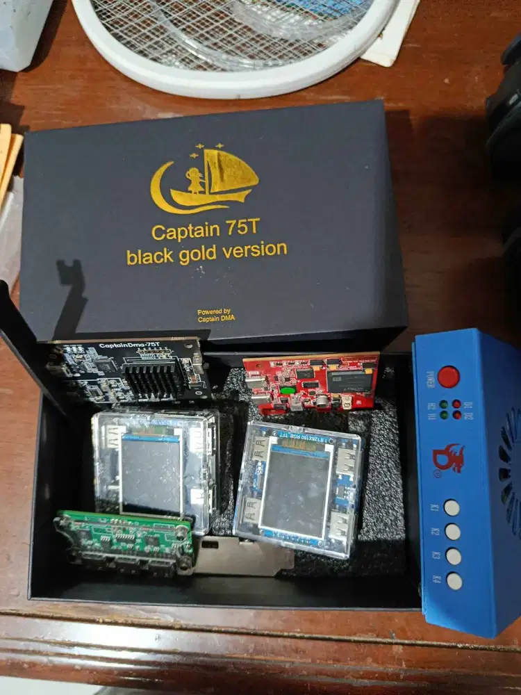 DMA Card - KMBOX Pro / Net / Makcu / Fuser