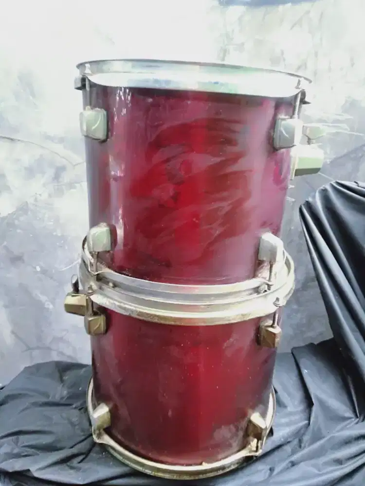 Tom 2 dan 3 Merk Rolling