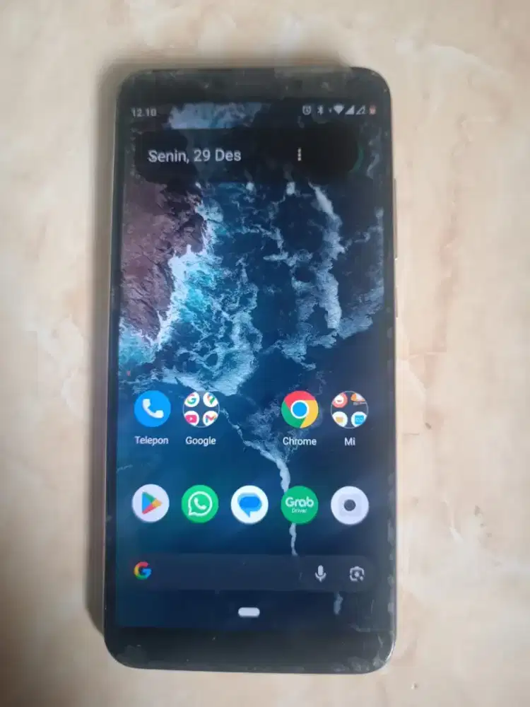 xiomi mia2/mi6x minus lcd