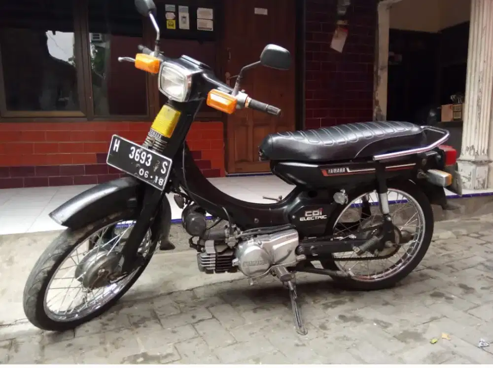 Yamaha V80 tahun 82 Original
