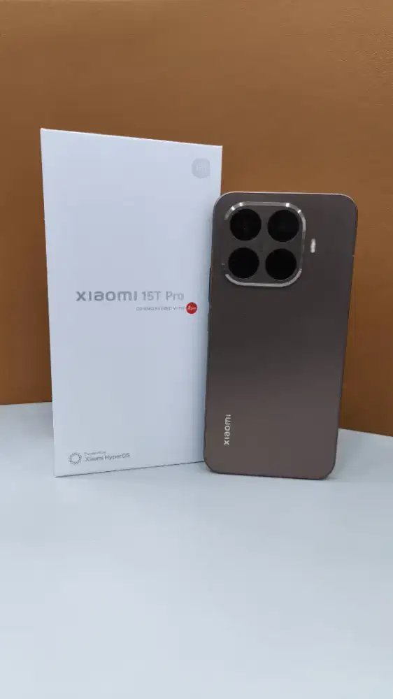 Ready Stock XIAOMI 15T Pro. NEW GARANSI RESMI