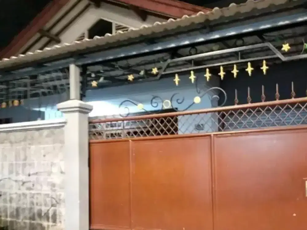 DiJual Rumah Kebon Mangga Kebayoran Lama Jakarta Selatan