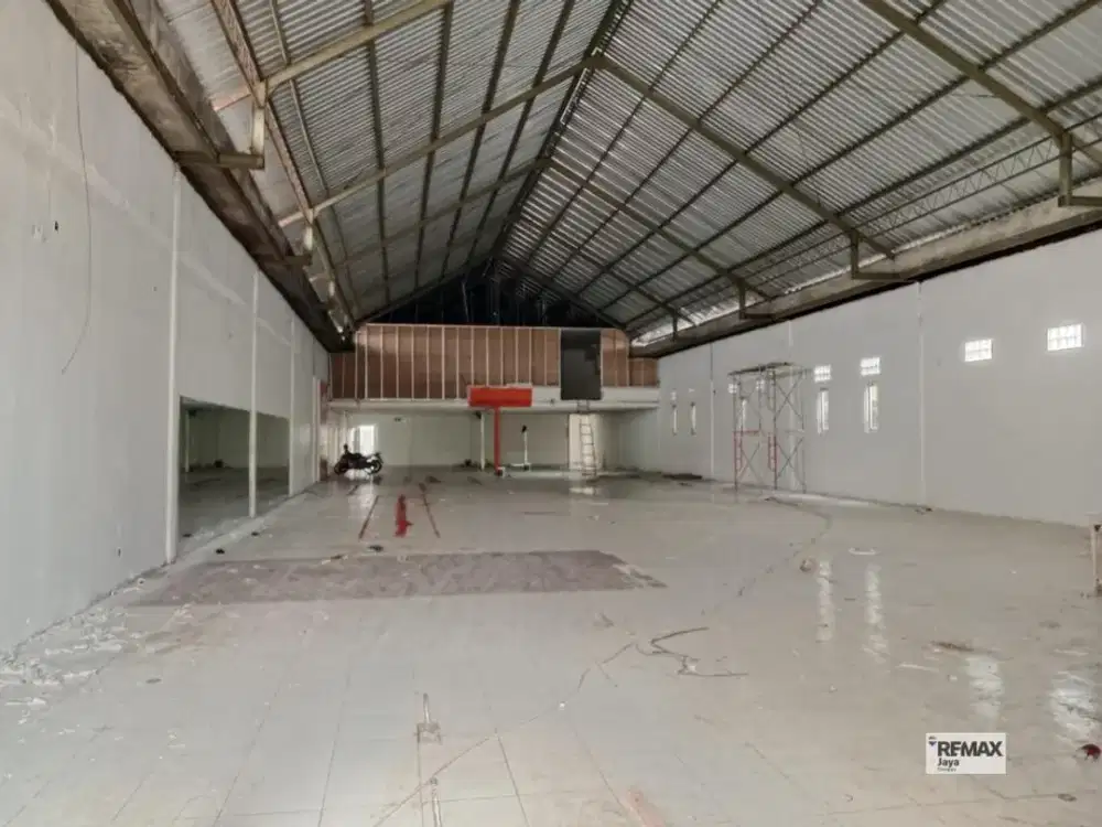 Strategic Warehouse For Rent, In Cargo, Denpasar Utara Area