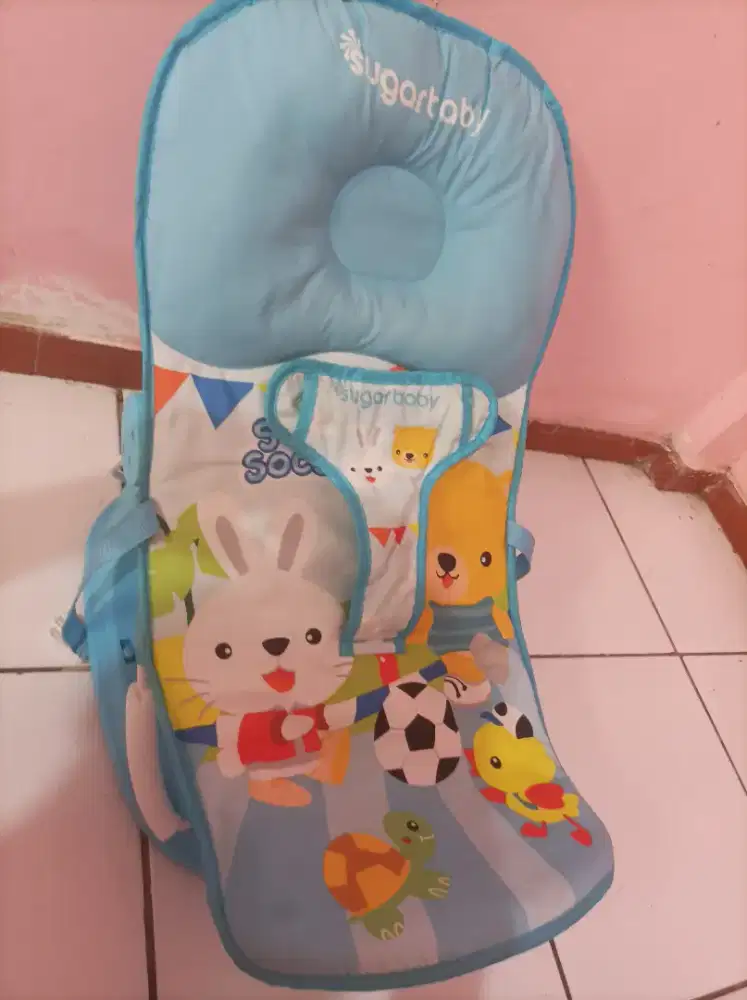Bouncer bayi bagus