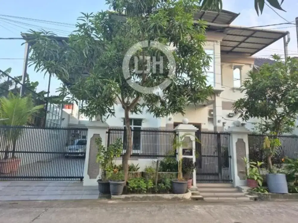 Dijualkan Rumah Villa Marina ,Batam