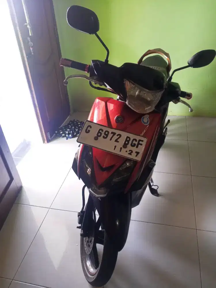 Mio GT 2013 top kondisi tinggal pakai