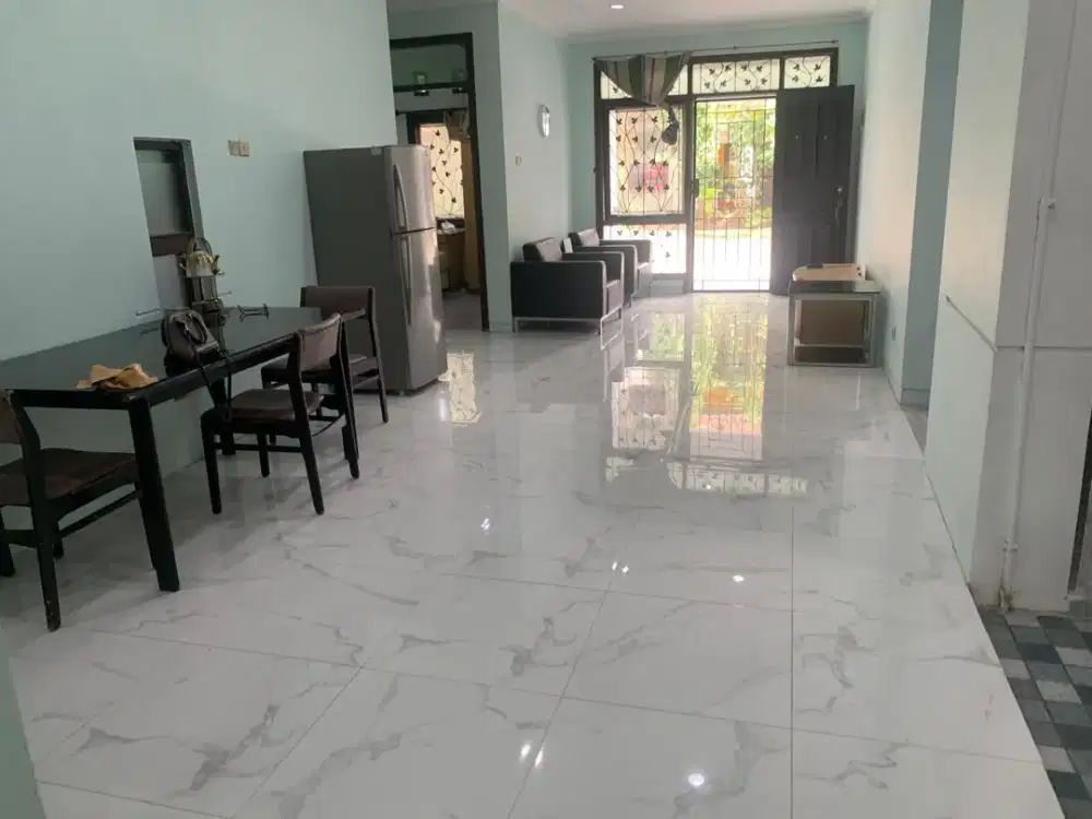 SEWA RUMAH Furnished KBP Tatar Wangsakerta 1