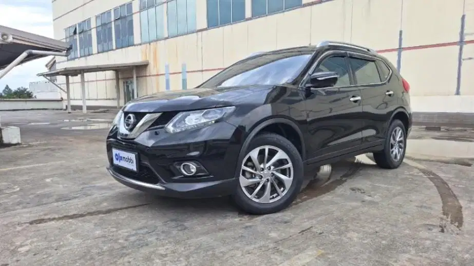 PROMO Nissan X-Trail 2.5 Bensin-AT 2017 BOD