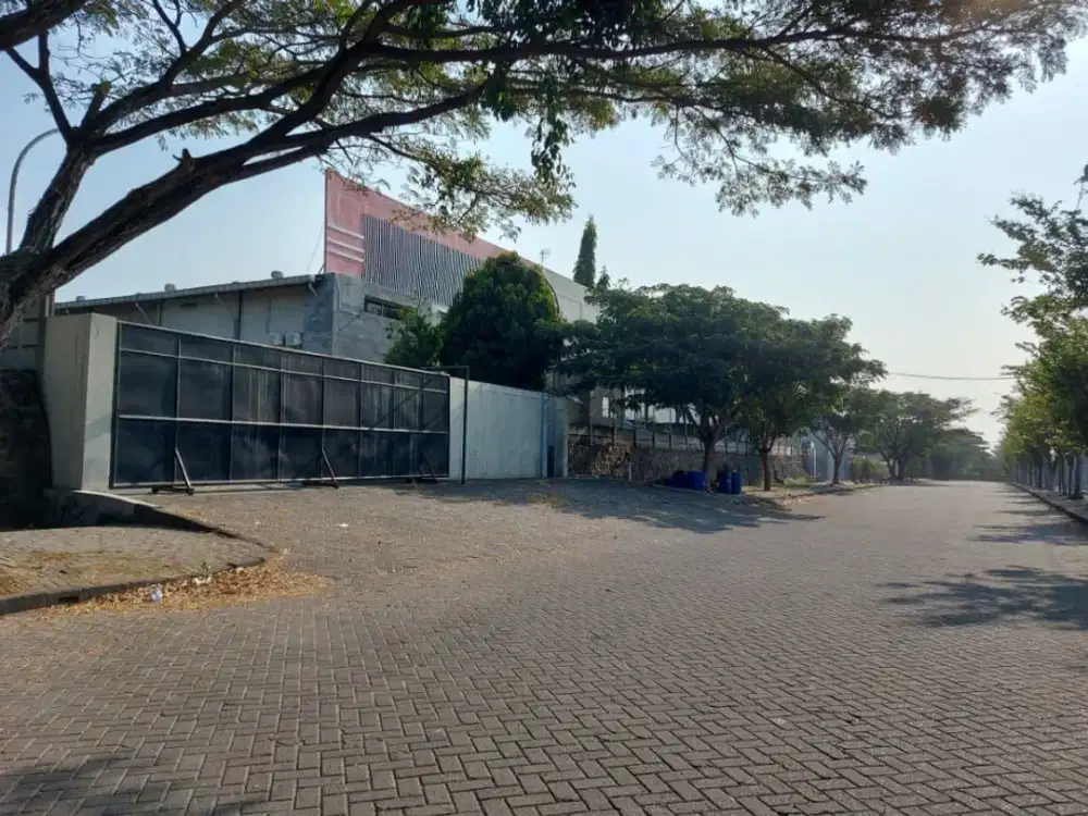 PABRIK NGORO INDUSTRI PARK MOJOKERTO (N286)