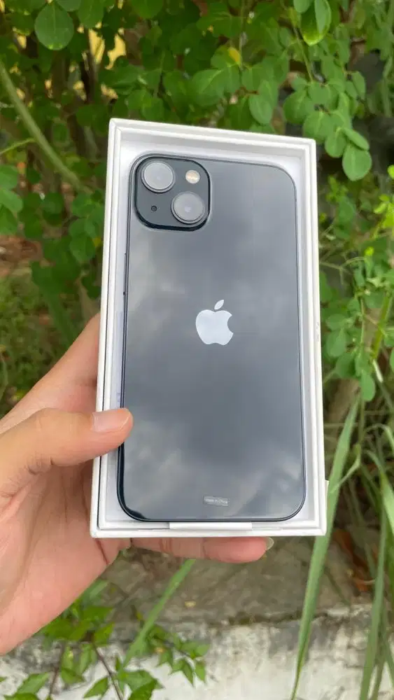 Iphone 13 128 GB Resmi 10hari pmk