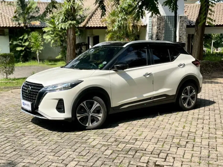 NISSAN KICKS 1.2 MATIC 2021