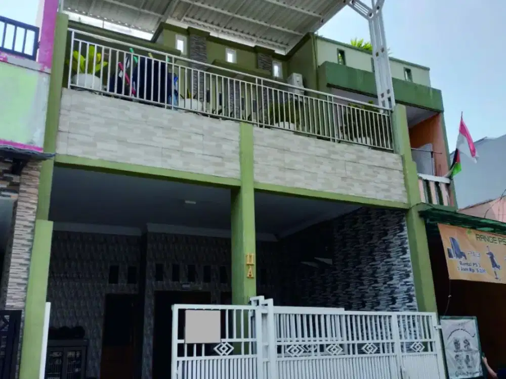 DiJual Cepat 2 Rumah Area Cengkareng, Jakarta Barat