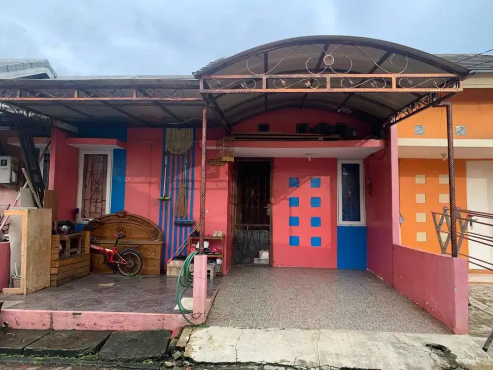 Rumah tinggal di jual cepat