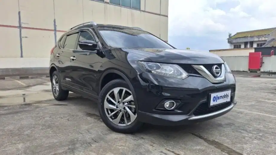 TERMURAH Nissan X-Trail 2.5 Bensin-AT 2017 BOD B