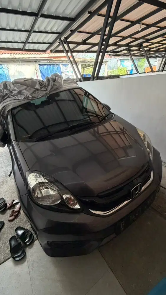Honda Brio 2016 Bensin