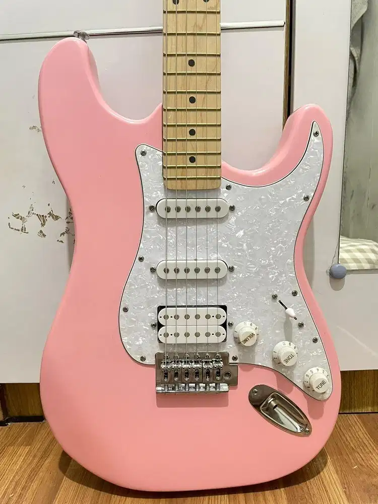 Gitar Listrik / Elektrik Fender