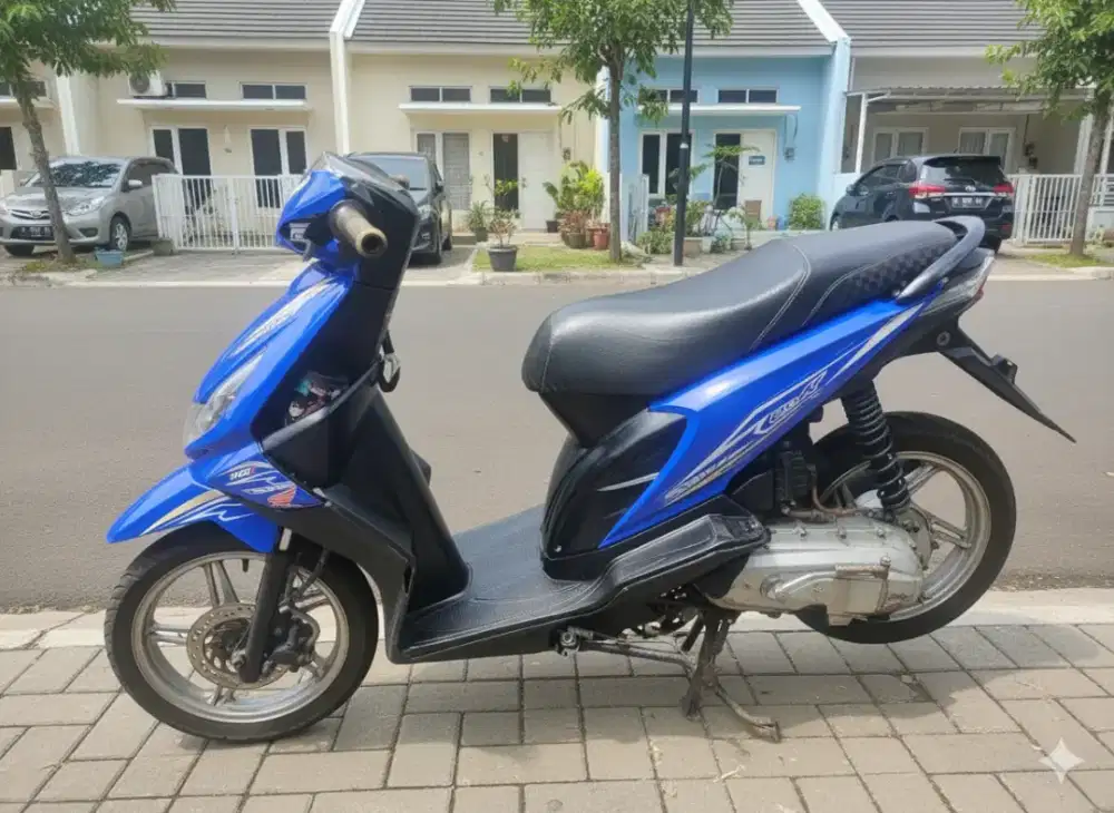 Honda beat 2010