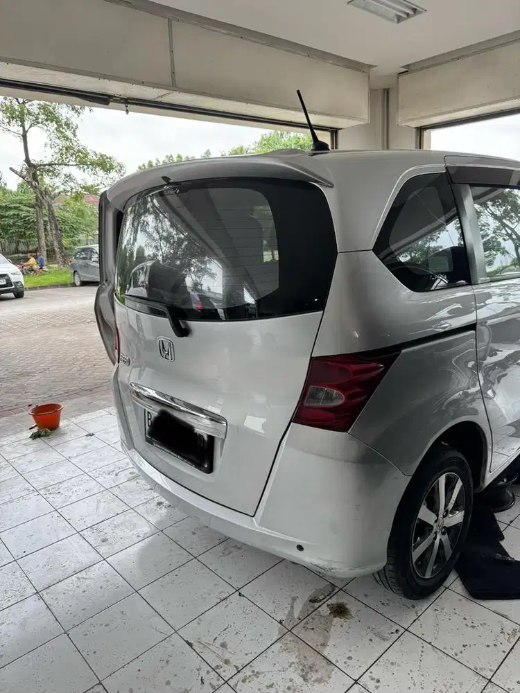 freed e at 2010 silver