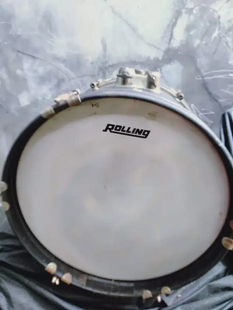 Bas Drum mini merk Rolling