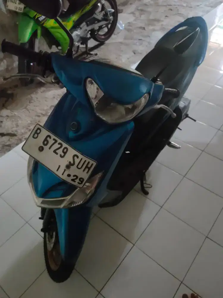Jual motor Mio  yamaha