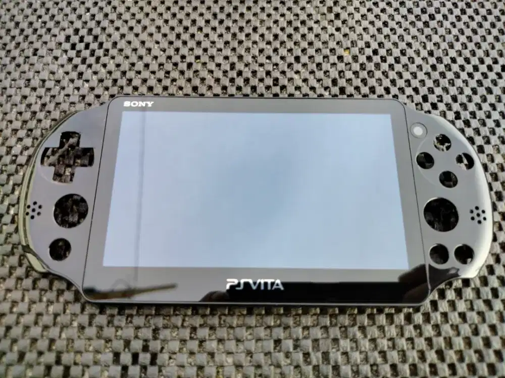 LCD Playstation Vita Slim Original Copotan