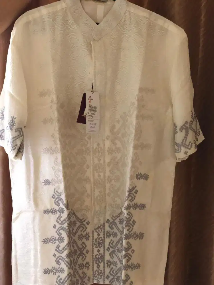 Jual baju muslim/batik pria GADI BY HARNI