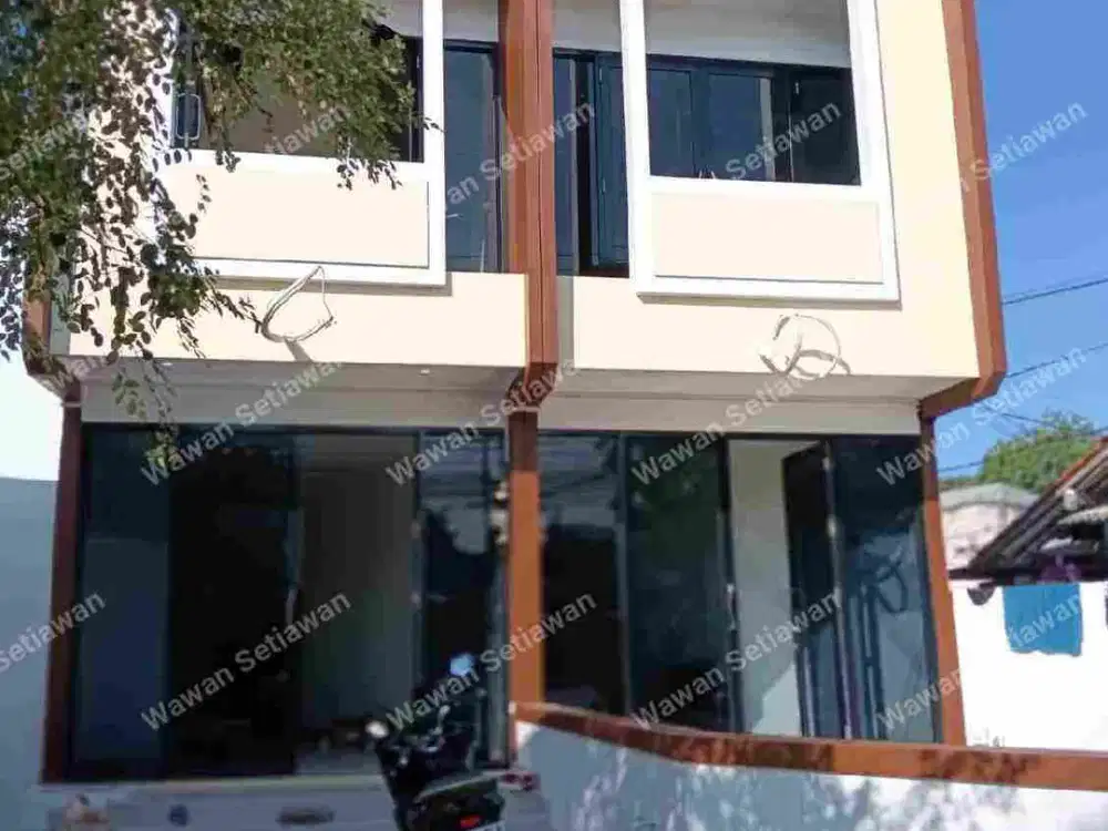 Di jual Ruko pinggir jalan Di gedung halang Bogor Utara jabar