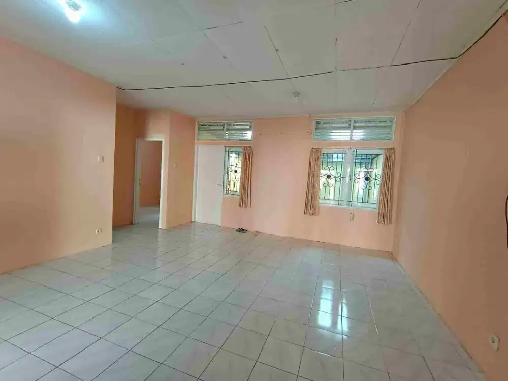 Rumah dijual kt2 wika