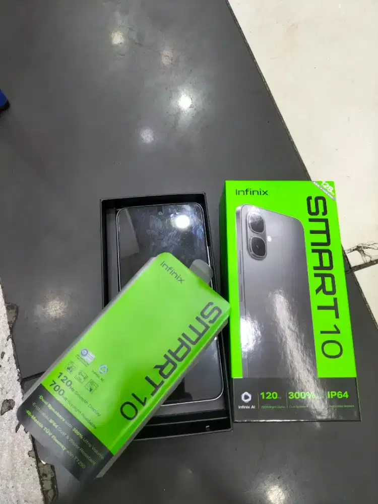 INFINIX SMART 10