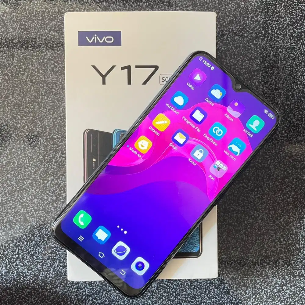 Fokus mahar Vivo Y17 Mulus Nominus