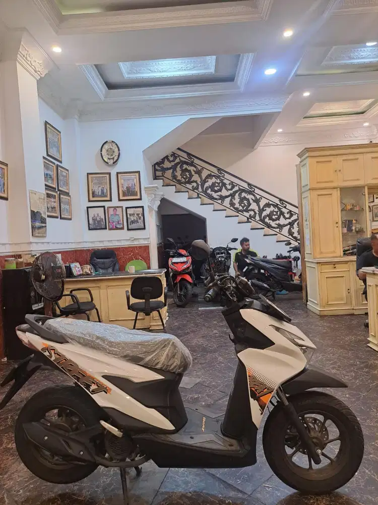 HUB KIKI DP 2JT NEW BEAT STREET 2025 KTP LUAR JAKARTA DIBANTU ACC