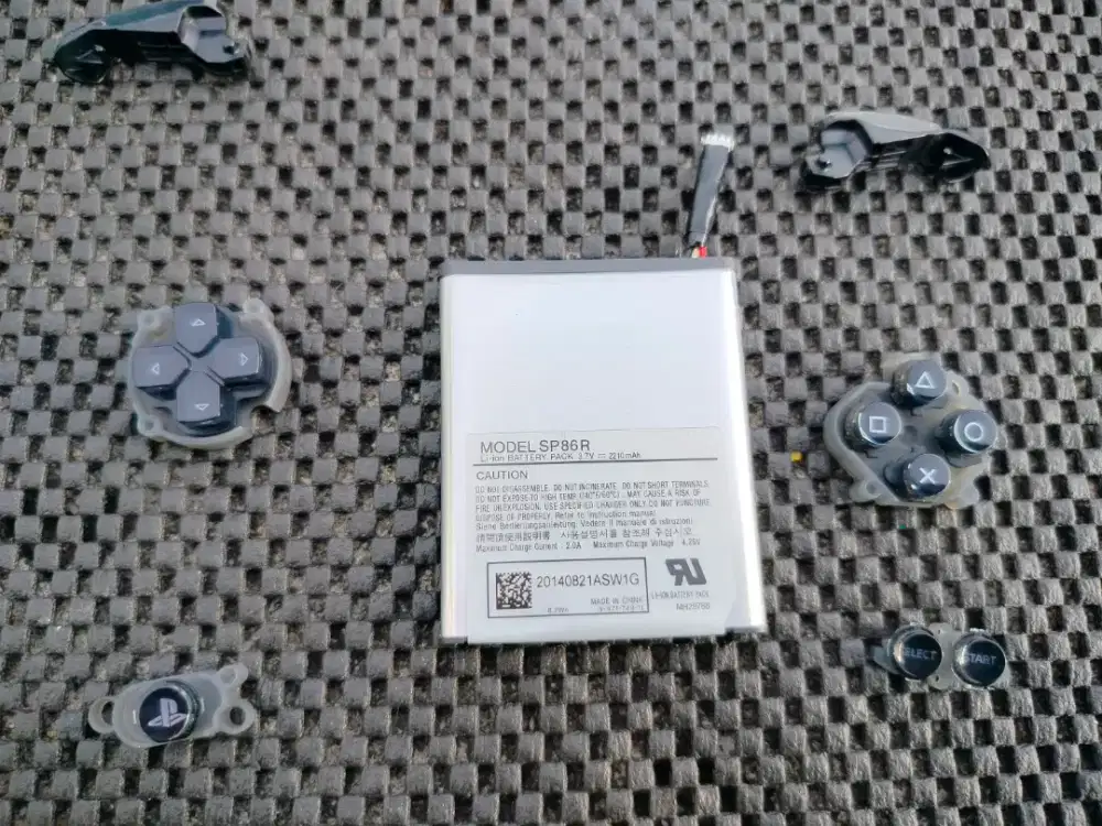 Baterai Playstation Vita Slim Original