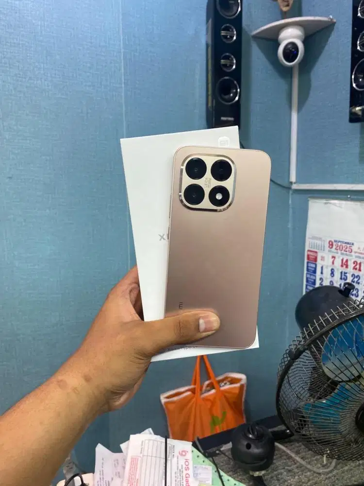 Xiaomi 15t ram 12/512 fullset