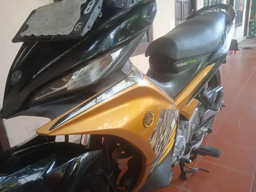 New Jupiter MX 135 Kopling