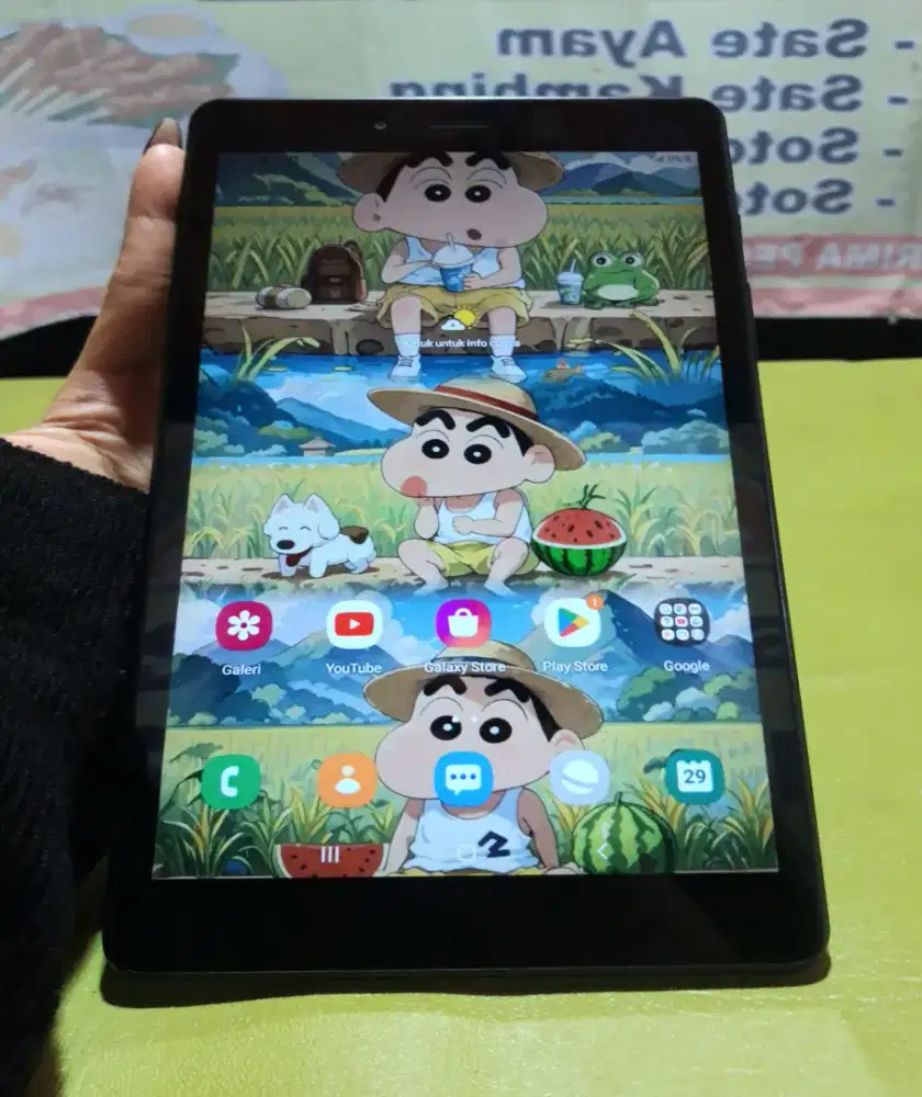 Samsung Galaxy Tab A 2019 ram 2/32