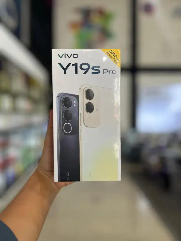 VIVO Y19S PRO 6/128 GB
