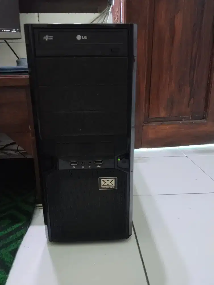 CPU Gaming Rakitan Secend Hanya CPU Saja