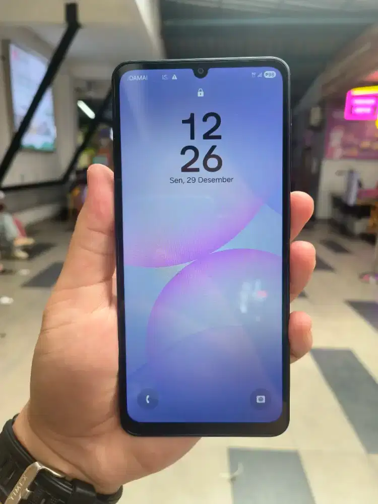 Samsung A07 4/64 Termurah se OLX