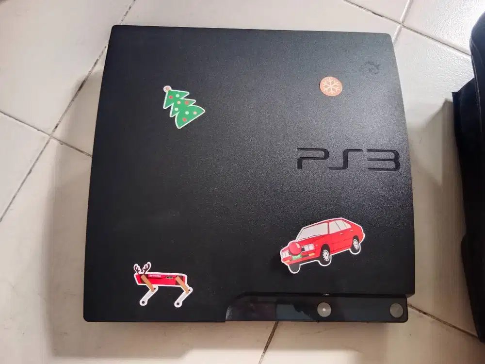 Jual Sony PS3 - Slim, 160GB