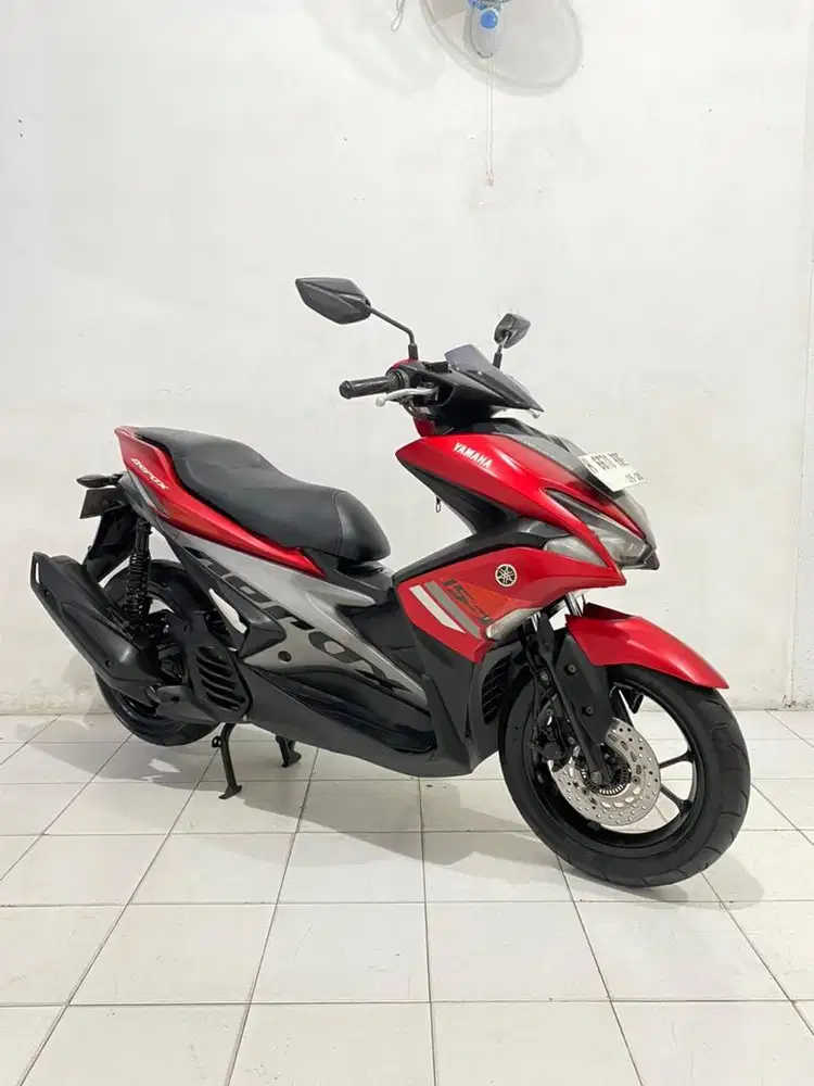 AEROX 155 2018 non abs