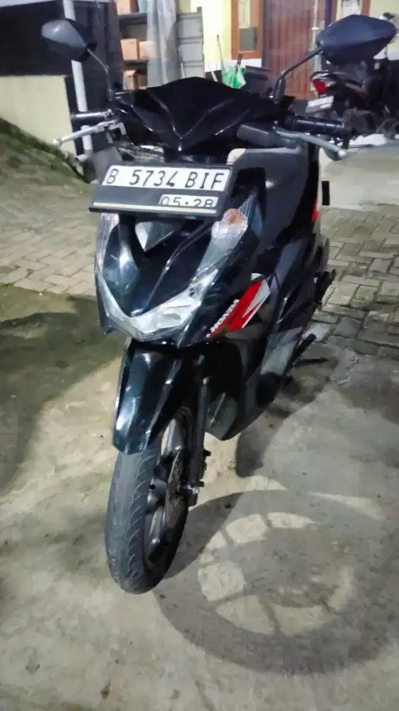 Di Jual Honda Beat 2023 lengkap
