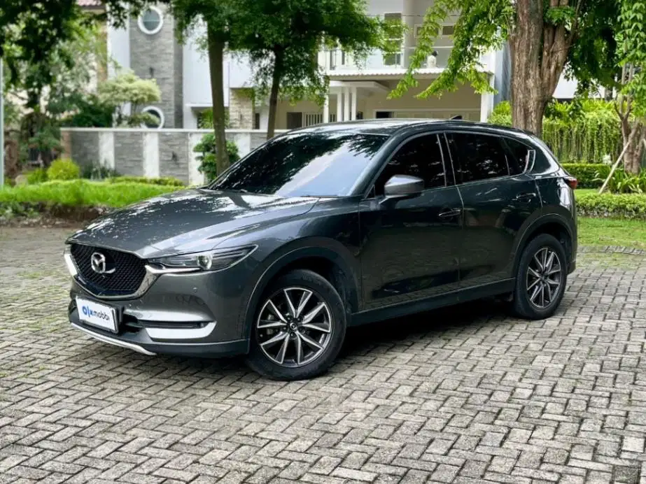 MAZDA CX 5 2.5 GRAND TOURING MATIC 2019
