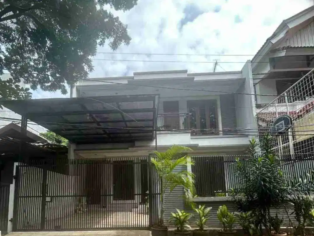 Dijual Rumah Bagus Siap Huni di Pondok indah -nrl