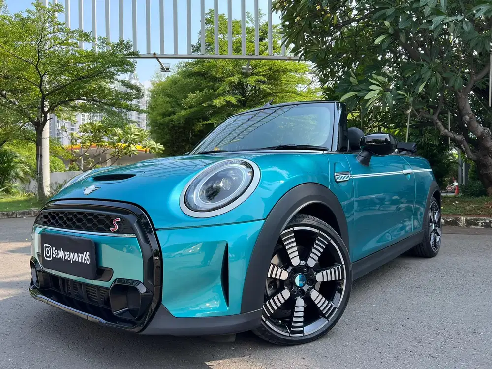 KM.24.000 TDP75JT MINI COOPER CABRIO CABRIOLET SEASIDE 2024/2023