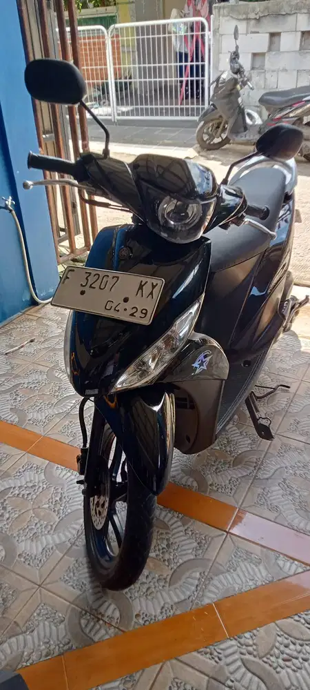 Jual Mio J tahun 2014