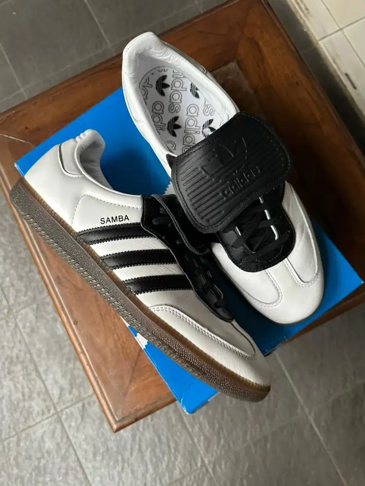 Adidas Samba LT size 46 Mulus Kayak Baru