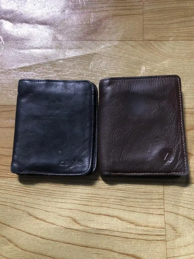 Dompet kulit mantap